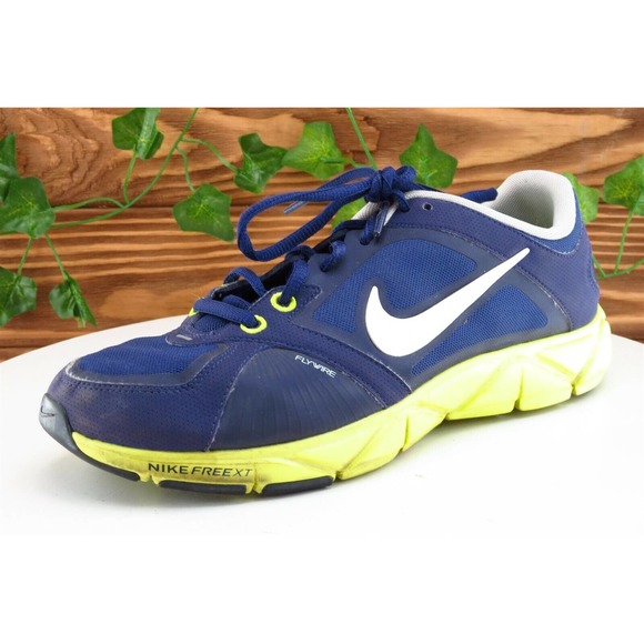 Nike Women Size 8 M‎ Shoes Purple Running Mesh 415257500 - Picture 1 of 9